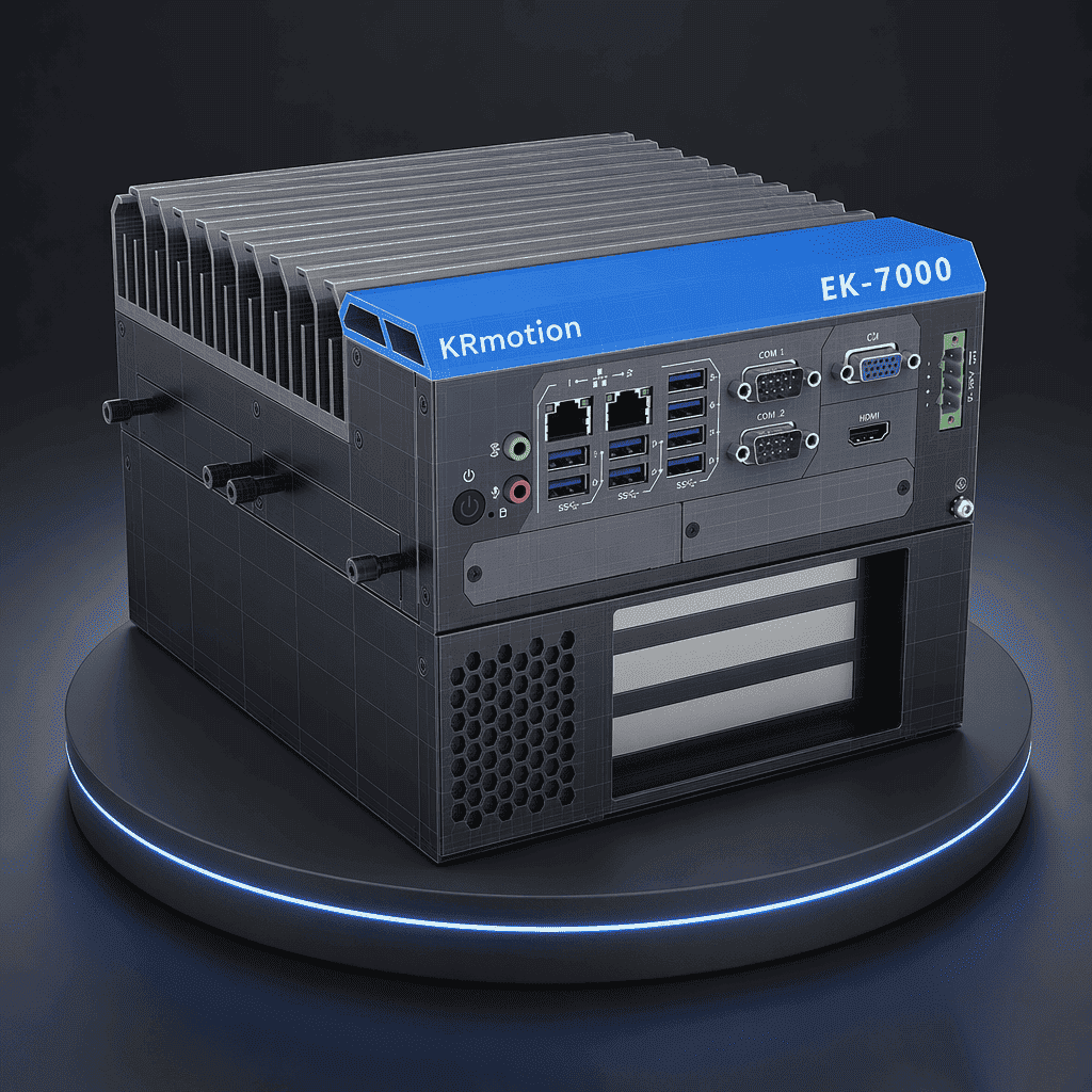 EK-7000 扩展型工业BOX整机